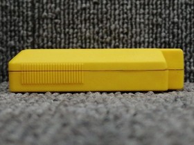 CAPCOM Famicom Soft Rockman 6 Used