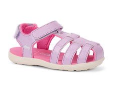 See Kai Run Paley Lavender Shimmer Girl's Shoes New