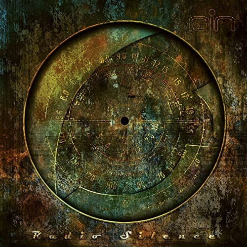Rain Radio Silence CD NEW