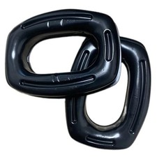 Silicone Earphone Covers Ear Pads For Howard Leight By Honeywell Impact Headset