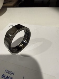 ボディ・フェイスケア Oura Ring Gen3 Heritage Stealth US7 Amazon.com: Oura Ring Gen3 Heritage - Stealth - Size 11 - Smart