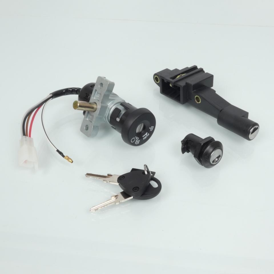 Kit serrure RMS Malaguti 50 Ciak Mono Euro 2 2003 neiman contacteur 9005100