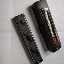 Tombo Band 21G Harmonica Body