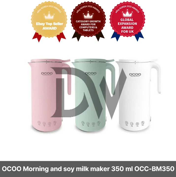 OCOO Morning and soy milk maker 350 ml OCC-BM350 AC200V 60Hz