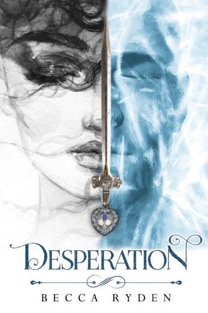 Desperation by Becca Ryden PAPERBACK 9781800164154