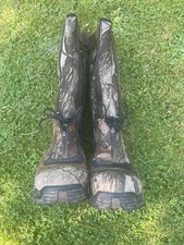 Camouflaged Boots Irish Setter by Red Wing Shoes