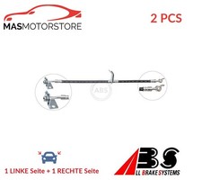 BREMSSCHLAUCH BREMSLEITUNG PAAR VORNE ABS SL 1304 2PCS P FÜR KIA NIRO,NIRO I