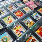 Nintendo Game Boy Color CGB Authentic Cartridge — Cleaned & Tested | You Pick