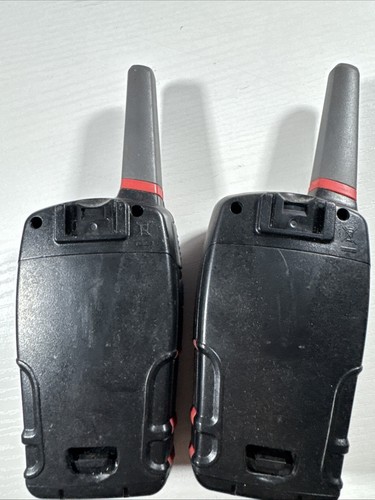 2 For Parts Or Repair- Cobra 2-Way Radio Walkie/talkie. Model CXT595 - Picture 14 of 20