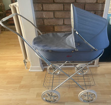 LUXI vintage toy pram
