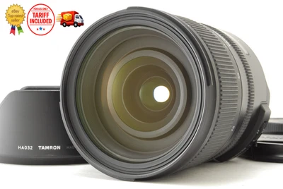 [TOP MINT w/Hood] Objectif Tamron SP 24-70mm f2.8 Di VC USD G2 A032E Canon... - Photo 1/4