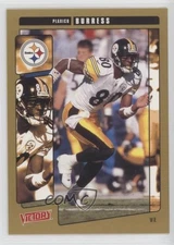 2001 Upper Deck Victory Gold Plaxico Burress #271