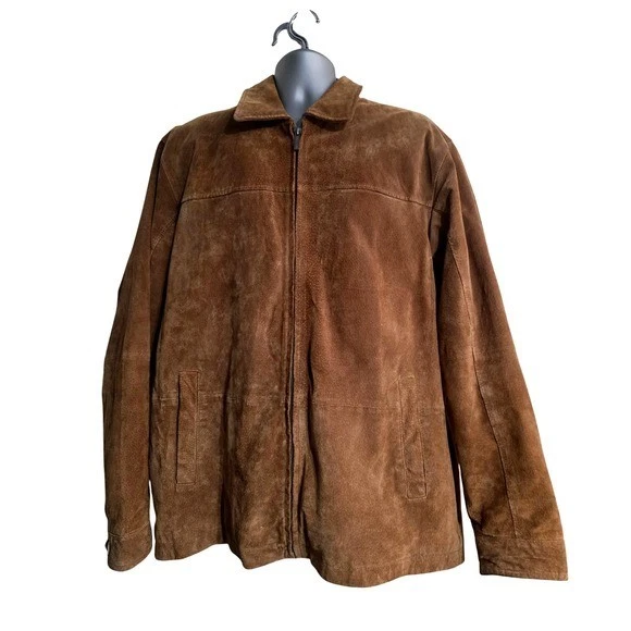 Blouson Perfecto Bomber en Cuir Vintage pour Femme - Fermeture Éclair