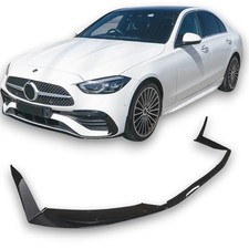 Front spoiler lip Spoiler suitable for Mercedes W206 S206 with AMG Line