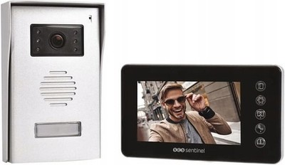 J3 Video-Gegensprechanlage SCS Sentinel PVF0050