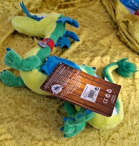DISNEY ONWARD BLAZEY DRAGON 12" PLÜSCHTIER PLÜSCH MIT TAGS PIXAR - Bild 5 von 5