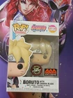 Funko Pop Boruto with Chakra Blade Glow Chase AAA Anime Exclusive #1383 🌋🐍🌋