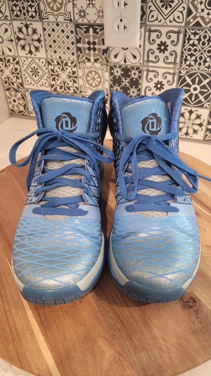 Adidas D Rose 3.5 Joy Blue for sale | eBay