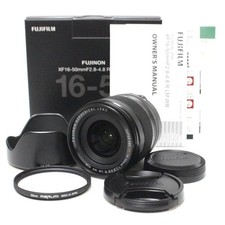 Fujifilm XF 16-50 mm f/2.8-4.8 R LM WR obiettivo zoom compatto attacco X #4