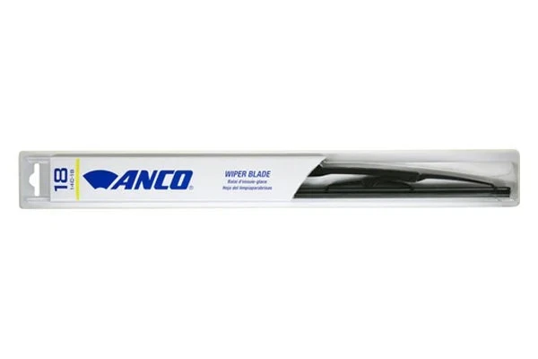 For Dodge W150 1977-1981 Anco 14C18 14-Series Conventional 18" Black Wiper Blade - Image 2 of 2