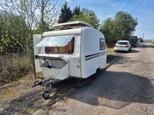 Freedom Caravan Microlite Small 2 Berth