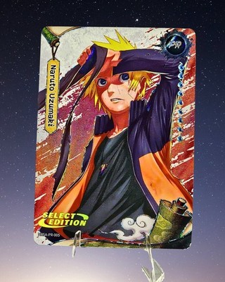 Naruto Uzumaki Promo - Naruto Kayou English Series 2 Chapter Jin