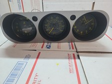 1983-1985 Porsche 944 Instrument Gauge Cluster Mt 170mph Wbezel 165k Mikes 1983-1985 Porsche 944 Instrument Gauge Cluster Mt 170mph Wbezel 165k Mikes