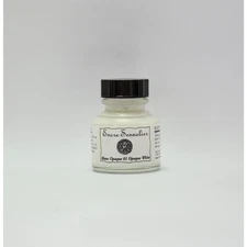 30ml Bottle Drawing Ink Opaque White