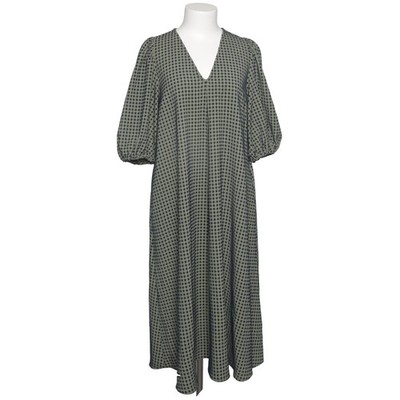 Stine Goya, Kleid, Größe: S, Schwarz/Weiß, Elasthan/Recyceltes Polyester #XwQ