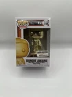 Funko Pop! Vinyl The Office- Dundie Award (Chrome)  Gold Amazon(Exclusive) #1062