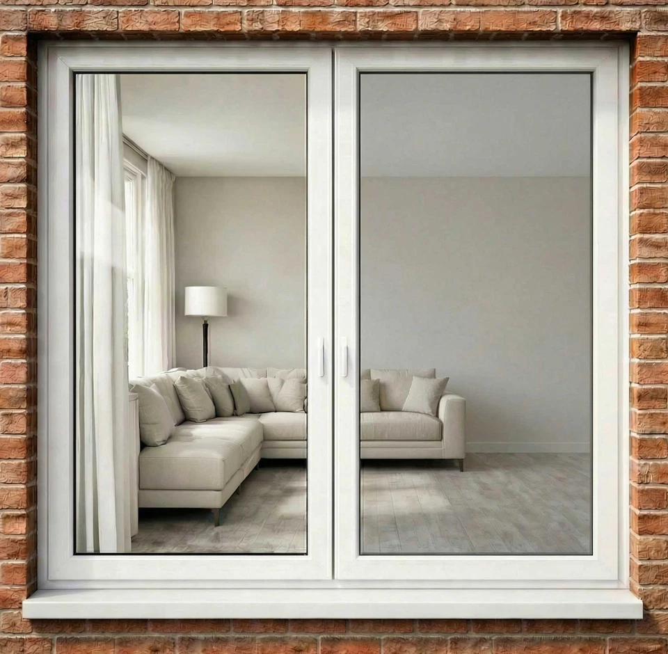 Hitzeschutzfolie transparent 80 SR - Breite 152cm, Länge wählbar, selbstklebend - Bild 1 von 4
