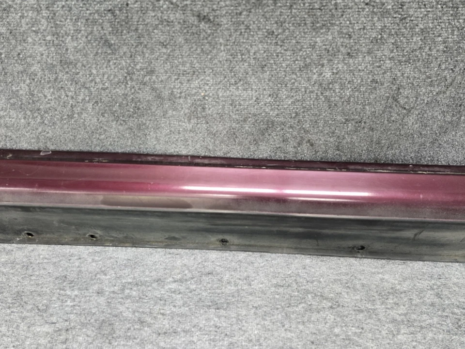 LEXUS 97-00 SC300 SC400 OEM FALDÓN LATERAL DERECHO BASCULANTE PANEL PROTECTOR Foto 4 de 4