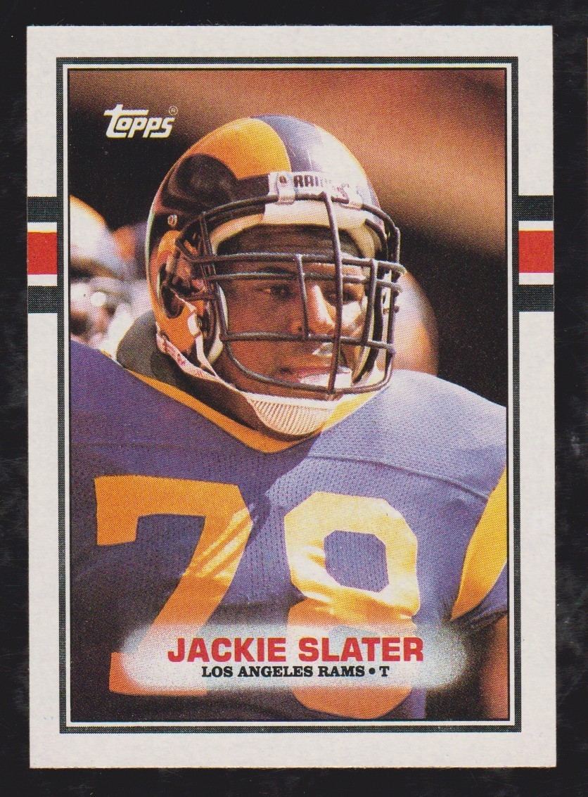1989 TOPPS FOOTBALL YOU PICK #201 - #396 NMMT * FREE SHIP *