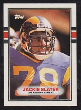 BUY 4, GET 2 FREE 1989 TOPPS FOOTBALL YOU PICK #201 - #396 NMMT * FREE SHIP *