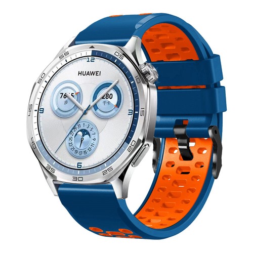 Replacement Silicone Strap For Huami Amazfit Bip 5 GTR 4 3 2 2e Watch Wristband - Picture 137 of 232