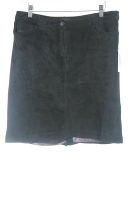 MORE & MORE Cargorock Damen Rock Gr. DE 40 schwarz Casual-Look