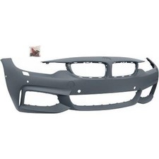 DIEDERICHS 1245252 Stoßstange vorne für BMW 4 Coupe (F32, F82) 2013-