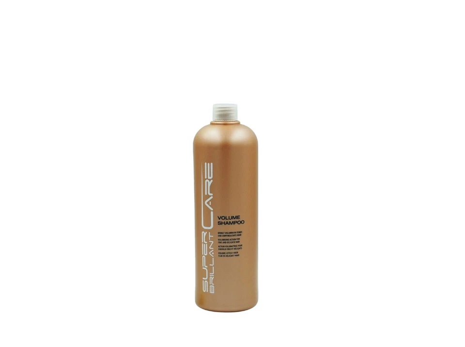 Super Brillant Care Volume Shampoo 1000 ml Reinigung Pflege