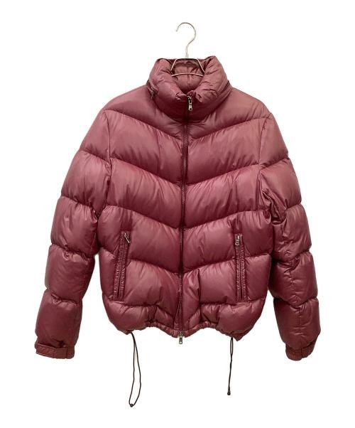 CAMP 7                    Down jacket Bordeaux - image 1