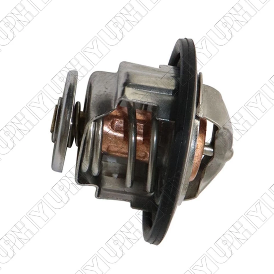 2 x Front & Rear Thermostat 97241129 97241130 For Chevrolet Silverado GMC Sierra - Image 4 of 4