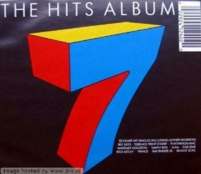 The Hits Album 7 CD Neu & Versiegelt