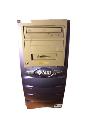 SUN MICROSYSTEMs Blade 2000 USPARC III Cu 900Mhz Server, P/N: 600-7926-02