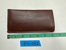 Cohen's Fashion Optical Brown Soft Eyeglasses Case