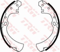 TRW Bremsbackensatz GS8512 FüR Vanette Urvan E24 Pick C22 Nissan UP NP300 Navara