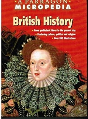 British History Hardcover Eric J. Evans