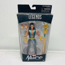 Namor Sub-Mariner Marvel Legends Walgreens Avengers Illuminati 6    NIP X-Men