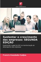 Sustentar O Crescimento Das Empresas: Segunda EdiÇÃO Francis Kwadade-Cudjoe Buch