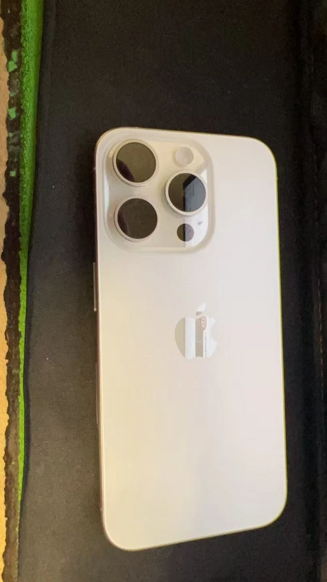 25+ Apple iPhone 15 Pro 128GB for sale | Updated Oct 2026