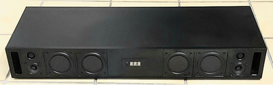 Spectral SCA-3 Soundbar Canton, Lautsprecher mit Bluetooth