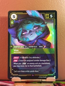 25+ Vex Riftbound for sale | Updated Oct 2026
